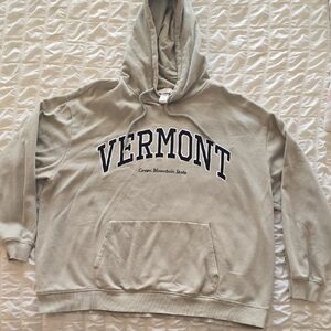 H&M Vermont Hoodie - Gray